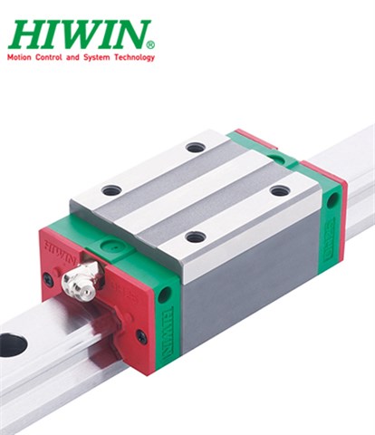 上銀HIWIN直線導(dǎo)軌QH、QE靜音系列