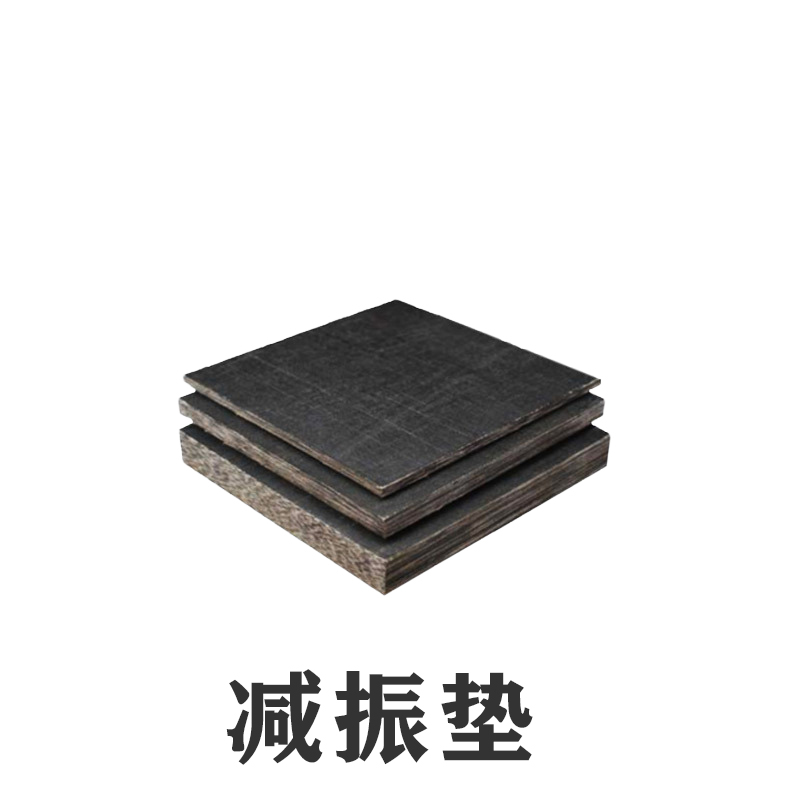 為何你所居住的樓內(nèi)電梯機(jī)房設(shè)備噪聲很大？那你因?yàn)槟銢]有放置減振墊！