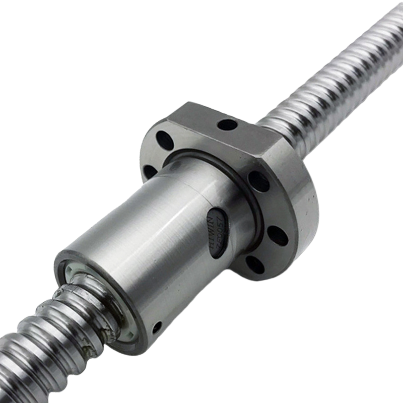 滾珠絲桿軸設(shè)計(jì)上的注意事項(xiàng)，你了解多少？【上?；垓v】