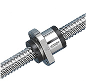 慧騰跟大家聊聊，滾珠絲桿常用的七種類型！【上?；垓v】