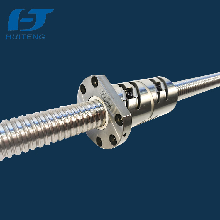上?；垓v告訴您滾珠絲桿安裝上容易發(fā)生問題的原因之三與其預防方法