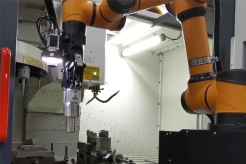 工業(yè)機器人