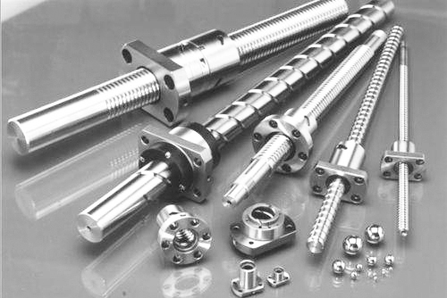 滾珠絲杠：精密加工的“隱形脊梁”
